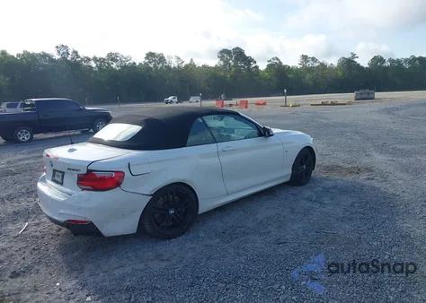 2019 BMW M240I from USA, damaged, VIN WBA2N1C5XKVC28584